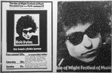 Bob Dylan Isle of Wight 1969