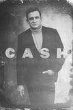 Johnny Cash promo poster
