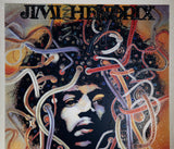 Jimi Hendrix "Medusa" 1969 Gunther Keiser / Alison Brannigan