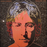 John Lennon Menlove Ave. Andy Warhol
