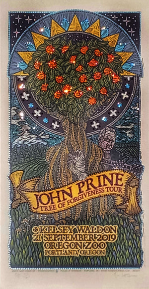 John Prine Portland OR 2019