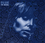 Joni Mitchell Blue 1971