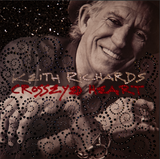 Keith Richards Crosseyed Heart 2015