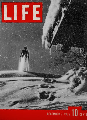 LIFE Magazine 1936