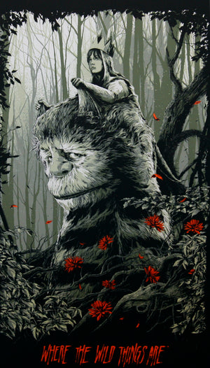 Where the Wild Things Are 2009 Ken Taylor