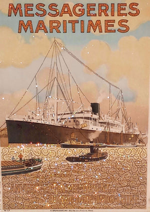 Messageries Maritimes