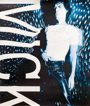 Mick Jagger Spirit 1993