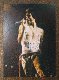 Mick Jagger 1974