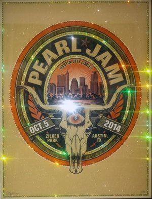 Pearl Jam Austin City Limits 2014