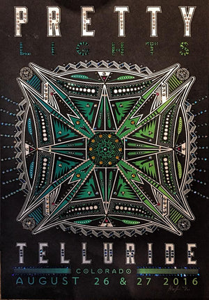 Pretty Lights 2016 Telluride, CO