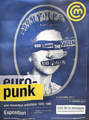 Euro-Punk exhibition