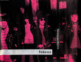 The Ramones 1988 promo poster Ramones Mania