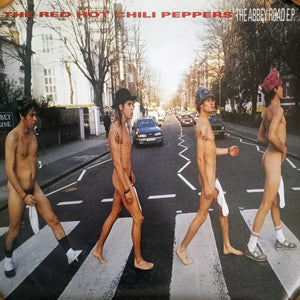 The Red Hot Chili Peppers Abbey Road E.P. 1988