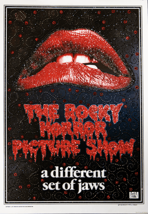 The Rocky Horror Picture Show original movie poster