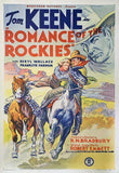 Romance of the Rockies 1937 Tom Keene