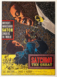 Satchmo The Great movie poster 1957