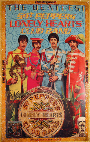 The Beatles Sgt. Peppers Lonely Hearts Club Band