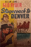 Stage Coach to Denver 1946