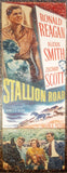 Stallion Road 1947 Ronald Reagan