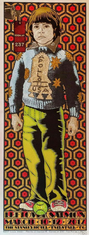 Leftover Salmon Estes Park CO 2017