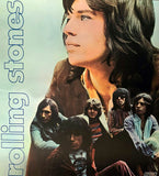 The Rolling Stones Let It Bleed album poster 1969