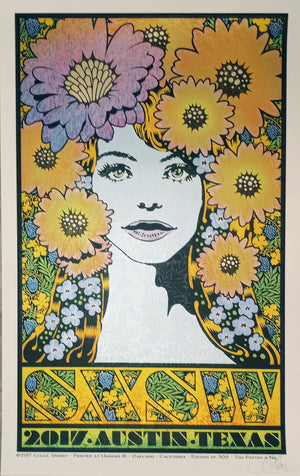 SXSW Chuck Sperry 2017