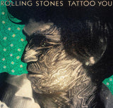 The Rolling Stones Tattoo You (Green) 1981