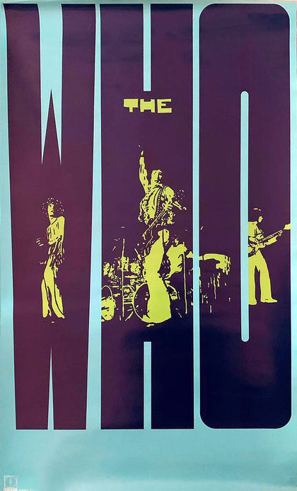 The Who 1971