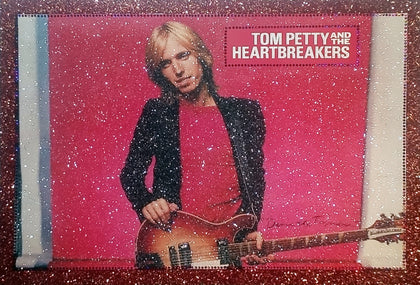 Tom Petty and The Heartbreakers Damn The Torpedoes 1979 promo poster