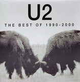 U2 The Best Of 1990-2000
