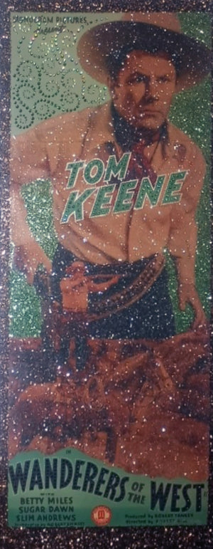 Wanderers of the West 1941 Tom Keene