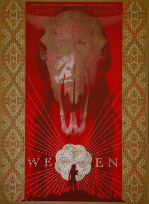 Ween Atlanta, GA 2008 Todd Slater