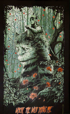 Where the Wild Things Are 2009 Ken Taylor