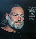 Willie Nelson sings Kris Kristofferson promo poster 1979