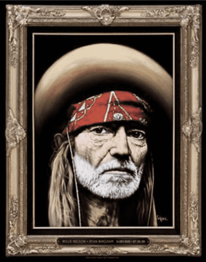 Willie Nelson 2010 LA KII Arens